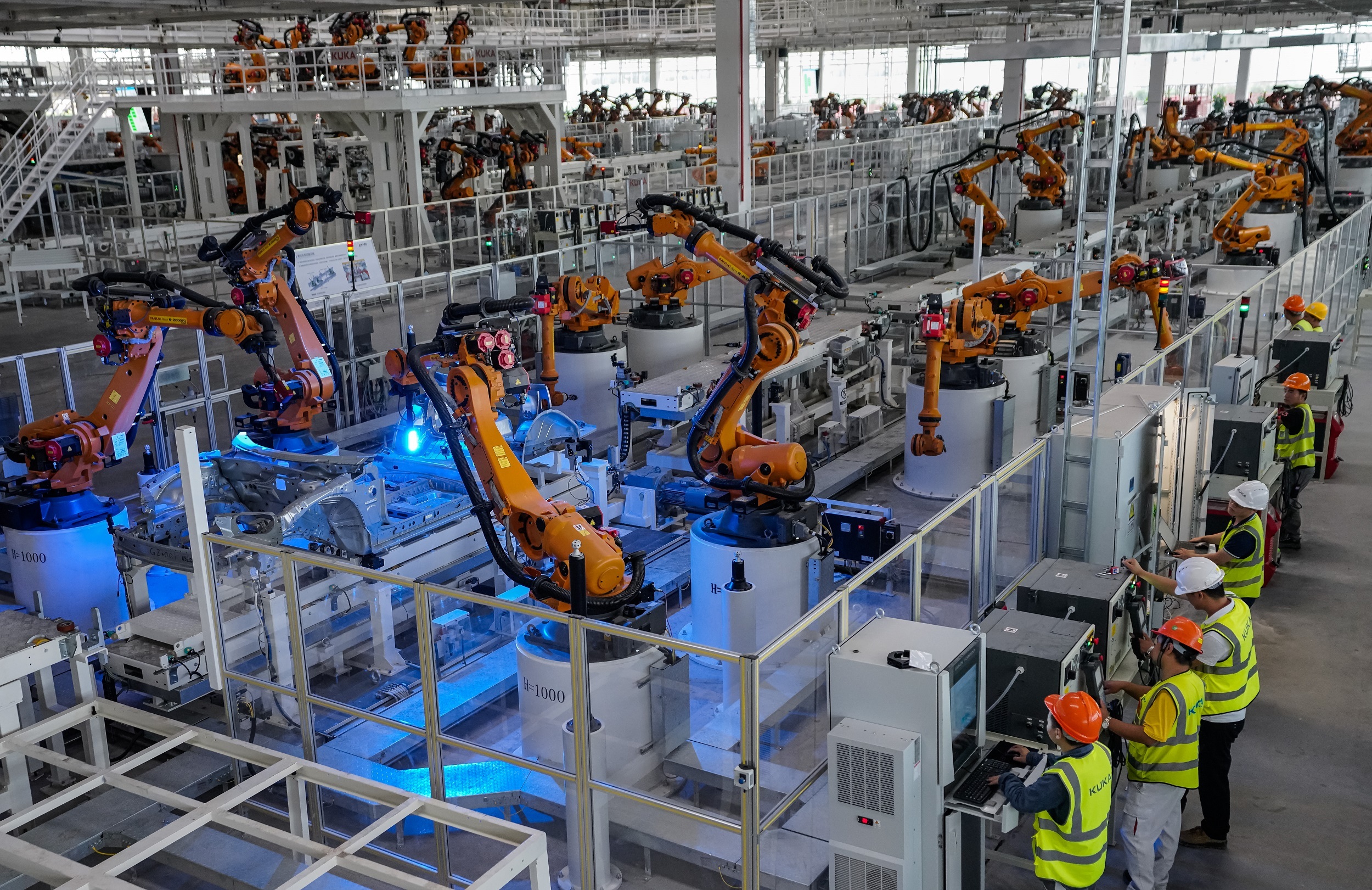 杜尔推出EcoMeter SP连续计量系统，用于不间断涂胶