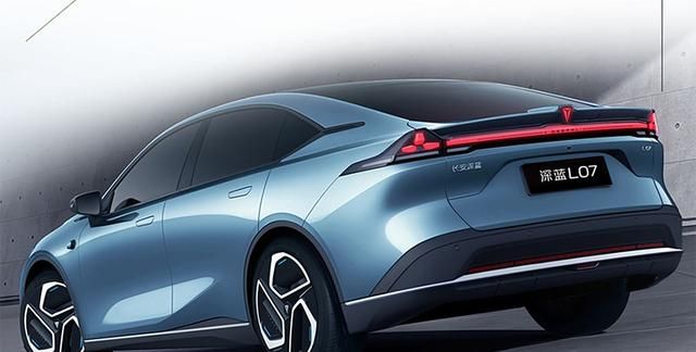 深蓝L07将于9月20日正式上市