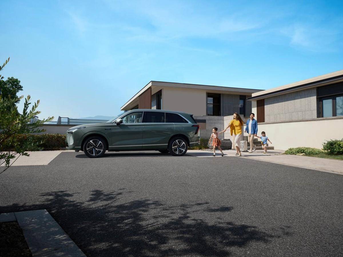 魏牌全新蓝山第10000辆正式下线