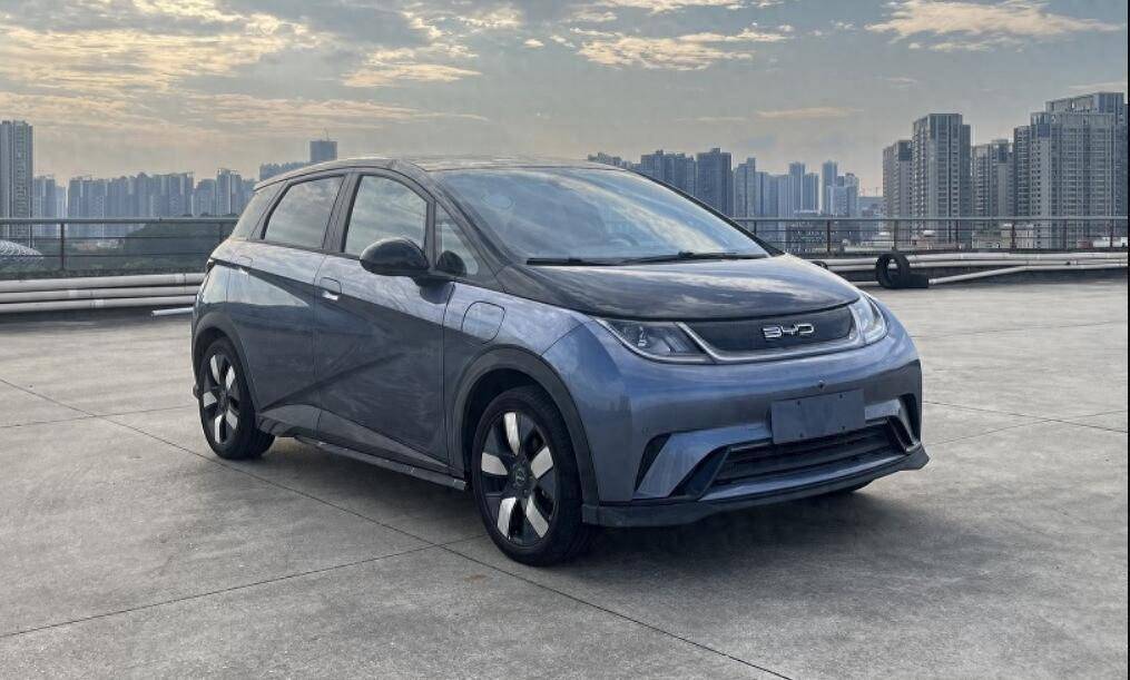 性能小钢炮 纯电版MINI JCW申报图曝光