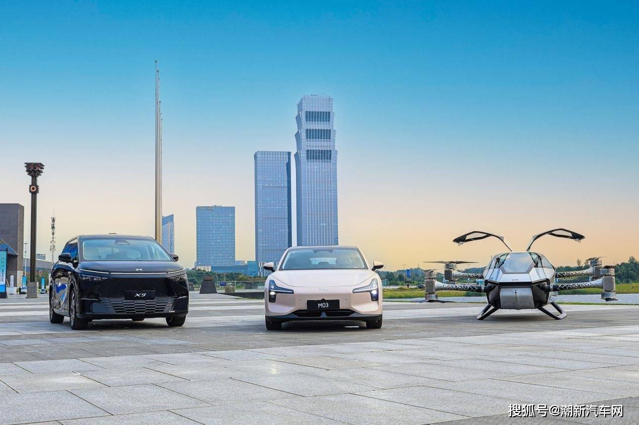 小鹏MONA M03上市48小时大定超3万台,今日正式开启全国交付