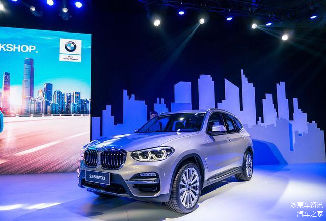 全新BMW X3长轴距版蓉城首发，M混动彰显宝马运动底蕴