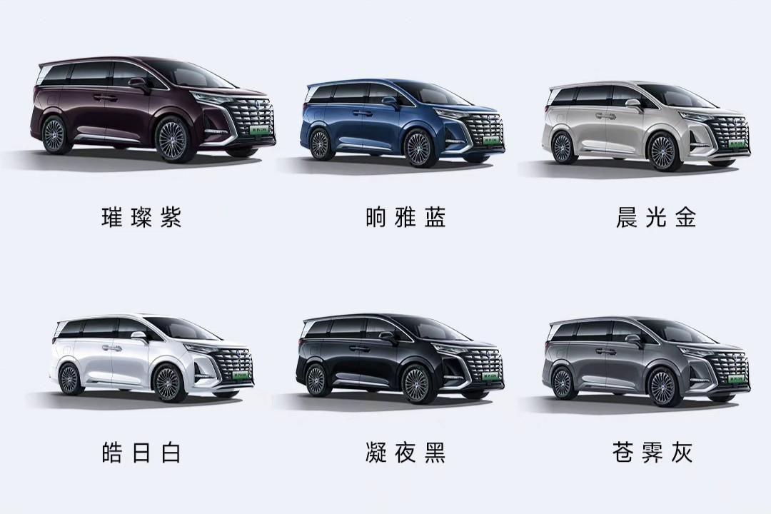 工信部第387批新车汇总：比亚迪王朝系列焕新，腾势Z9三厢版亮相