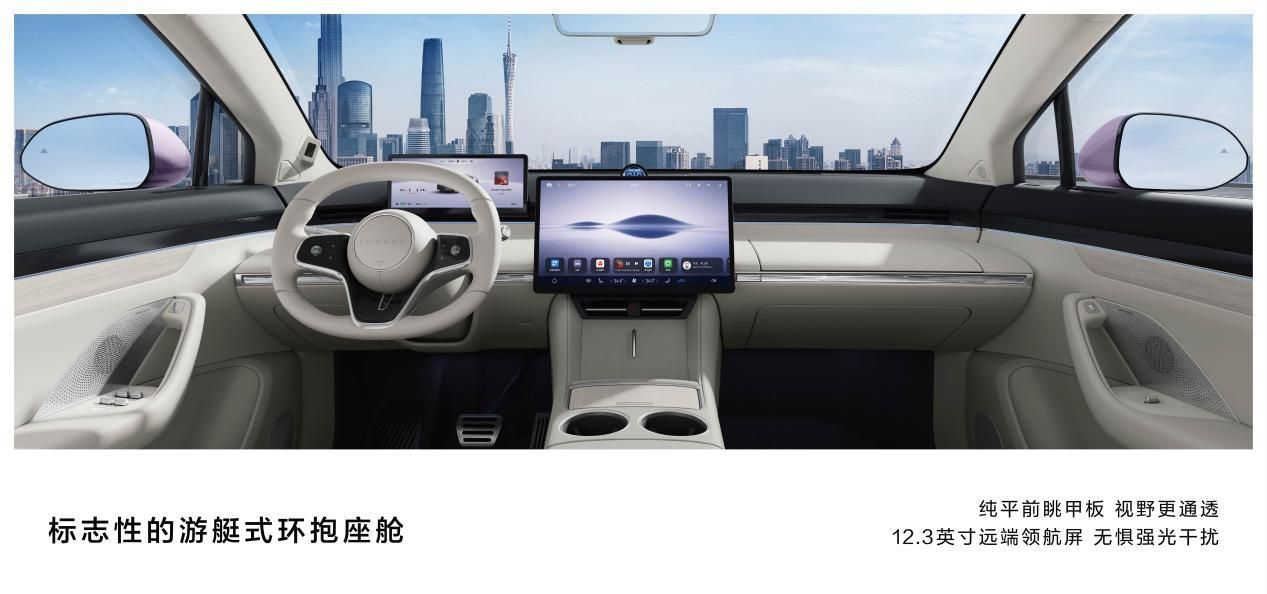 比Model Y贵一万，智界R7高在哪了