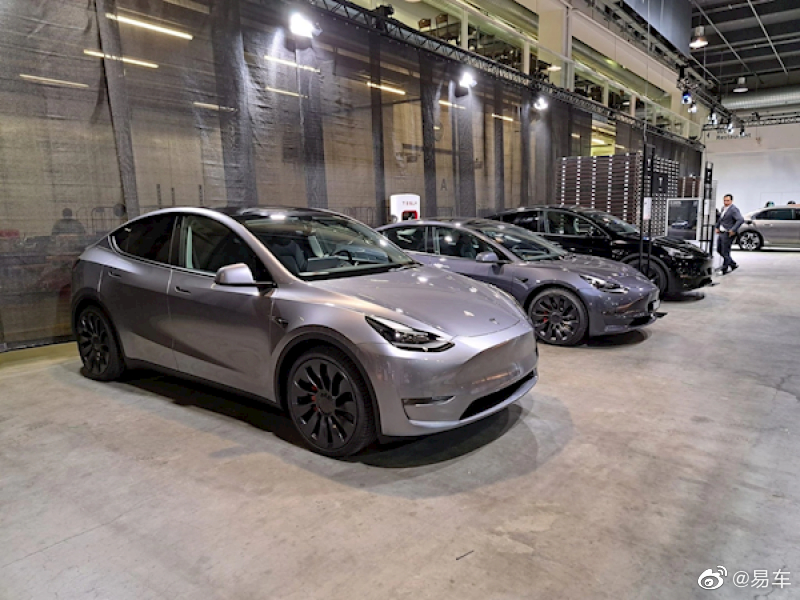 特斯拉柏林超级工厂500名临时工转为正式工