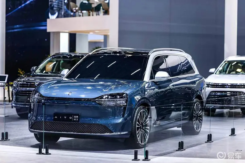 问界M9第10万辆交付，大定已突破14万辆