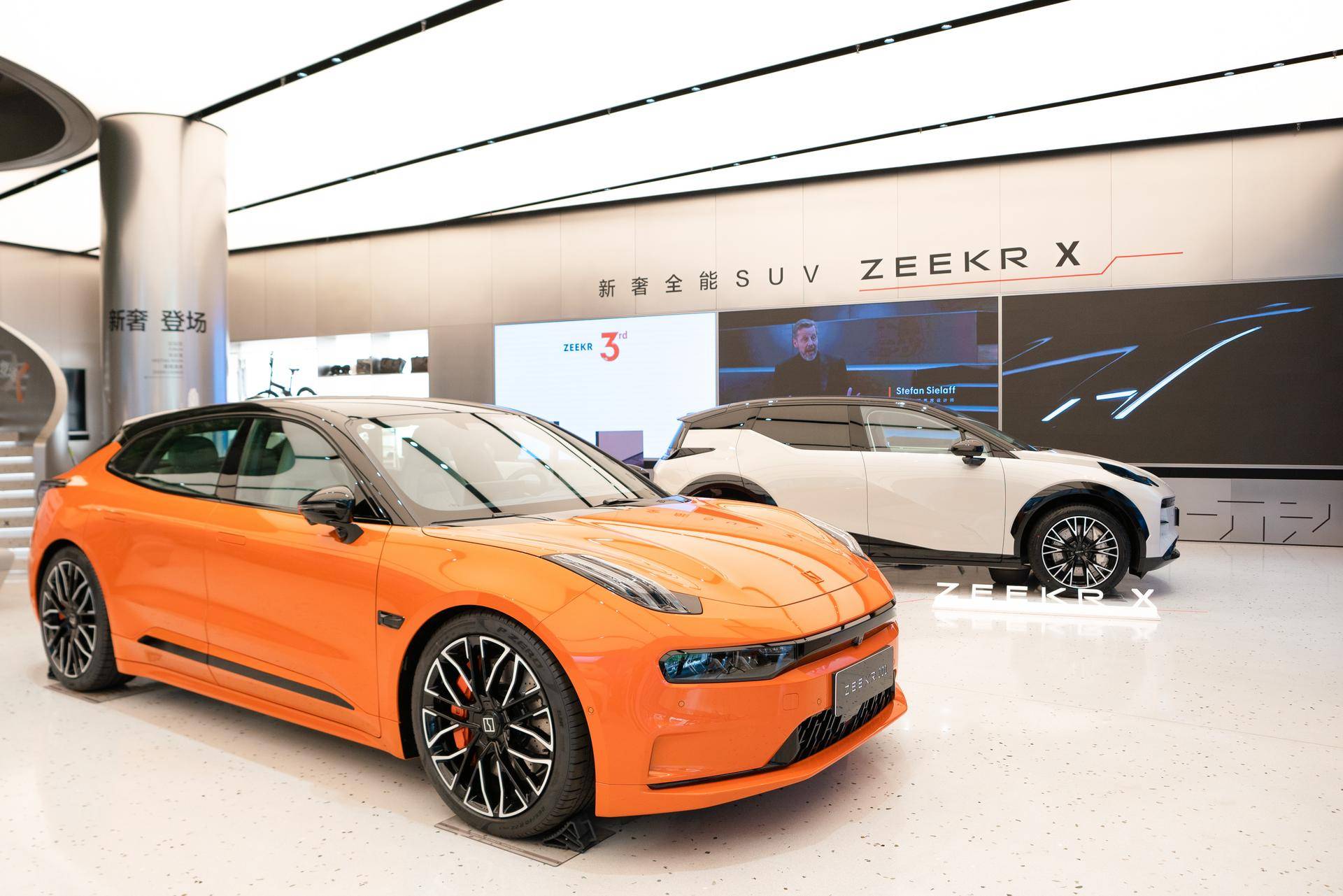 极氪MIX、方程豹豹8领衔，4款新奢贵族车型即将上市，你pick谁？