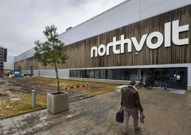 Northvolt削减瑞典北部工厂电池产量