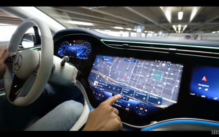 安通林和UltraSense Systems合作 为汽车市场改造SmartSurface HMI系统