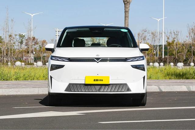 一车变N房，全新启辰VX6上市发布