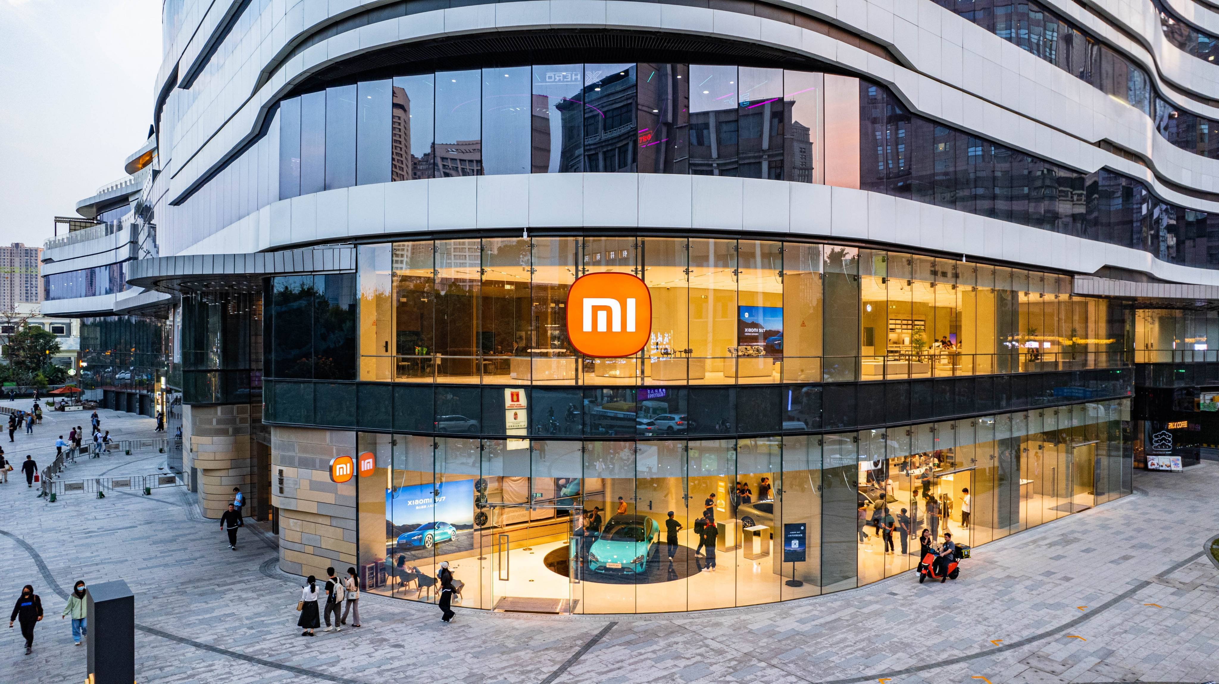 【盖世快讯】小米汽车工厂二期封顶；问界M9大定破15万台