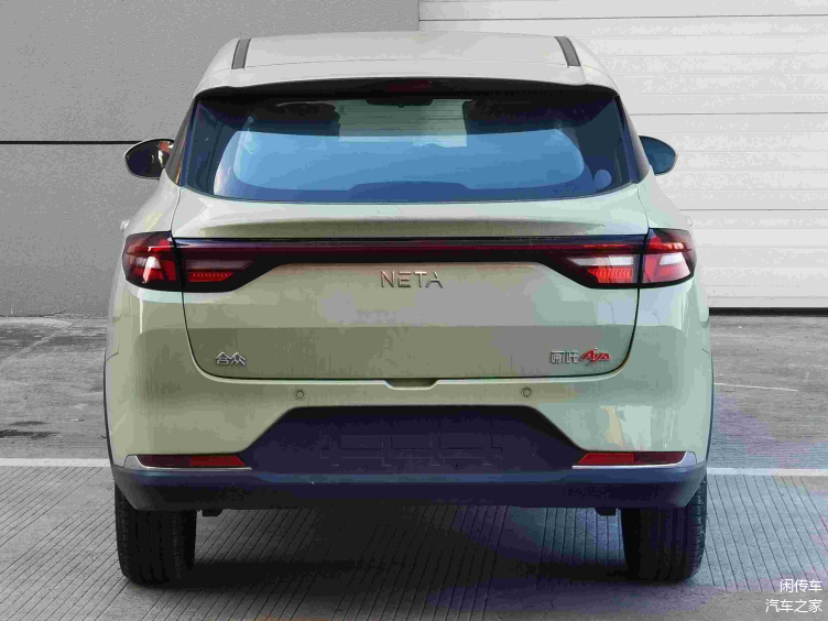 哪吒与印尼电动汽车出行公司合作，首批获50辆AYA车型订单