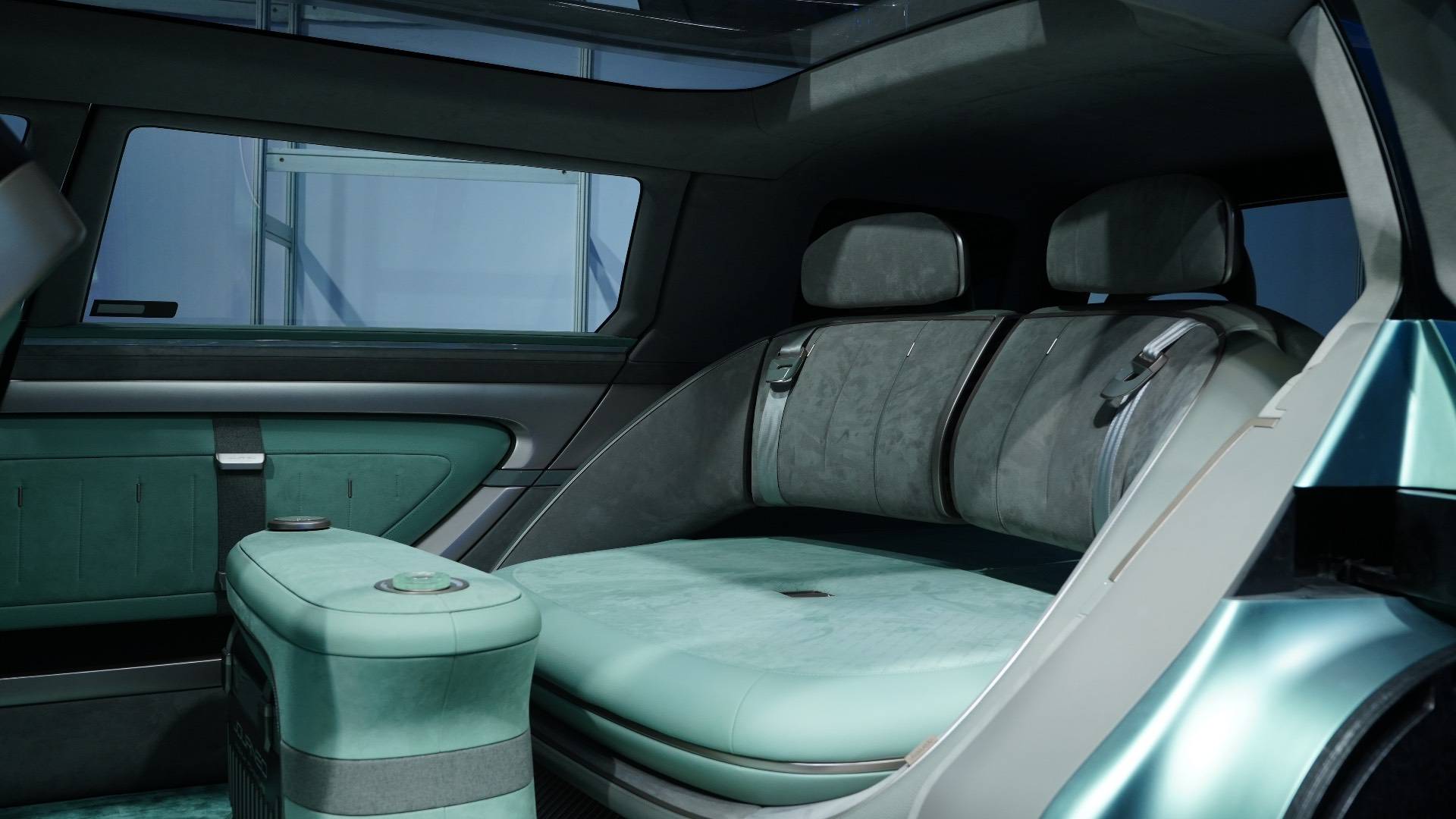 奇瑞全新车型劲云官图发布