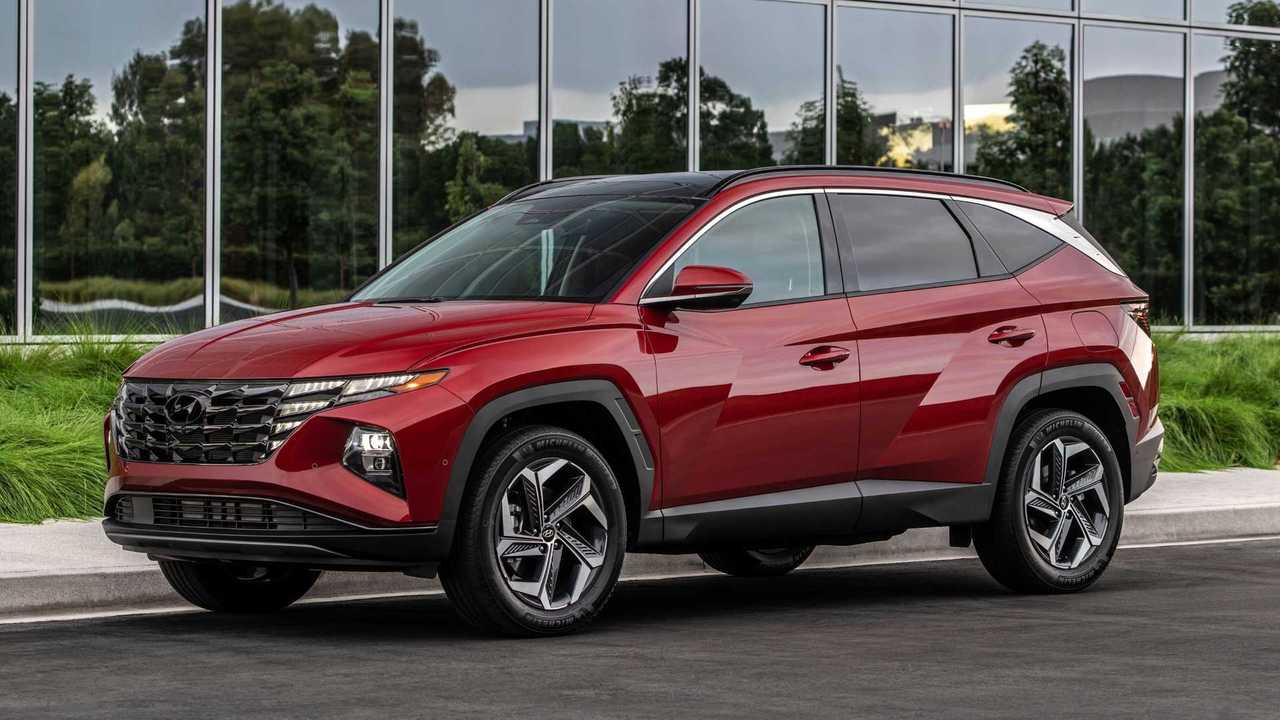 现代汽车在美国市场将进入混动模式