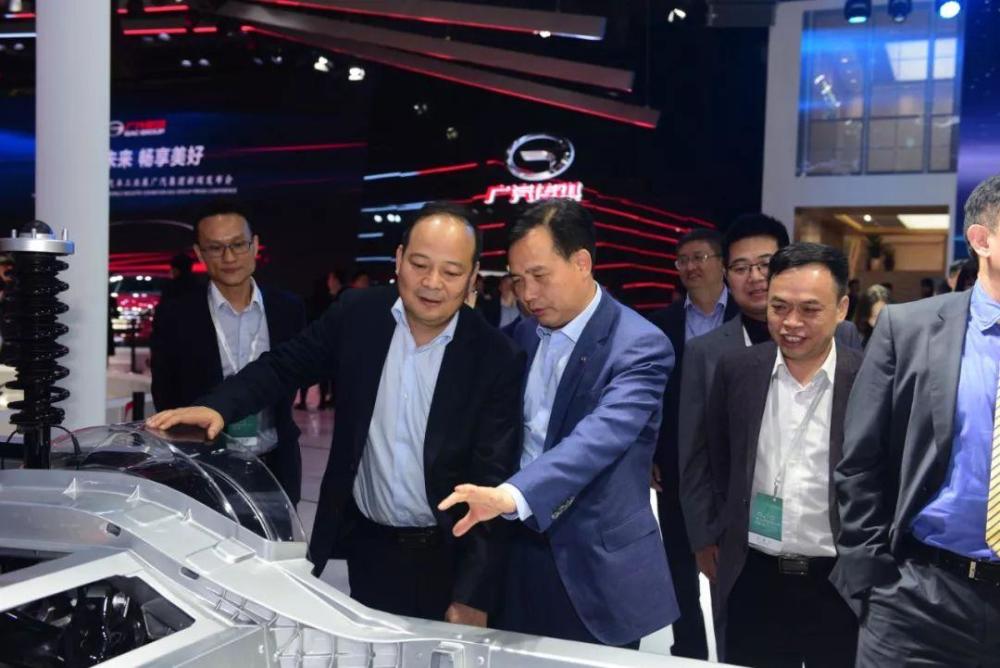 宁德时代香港研究院正式揭牌