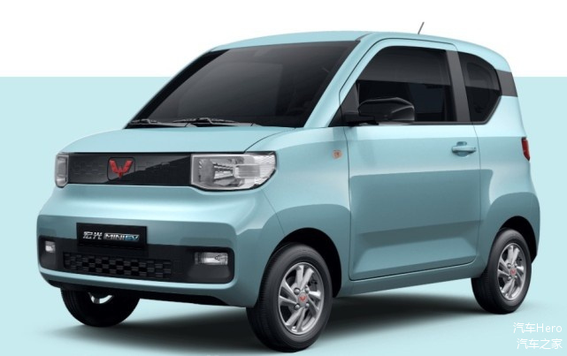 MINI还得五菱来造？四门的MINI EV要来了