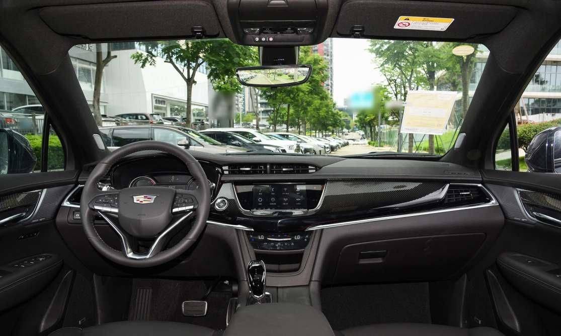 限时一口价34.99万元起，凯迪拉克XT6正式上市