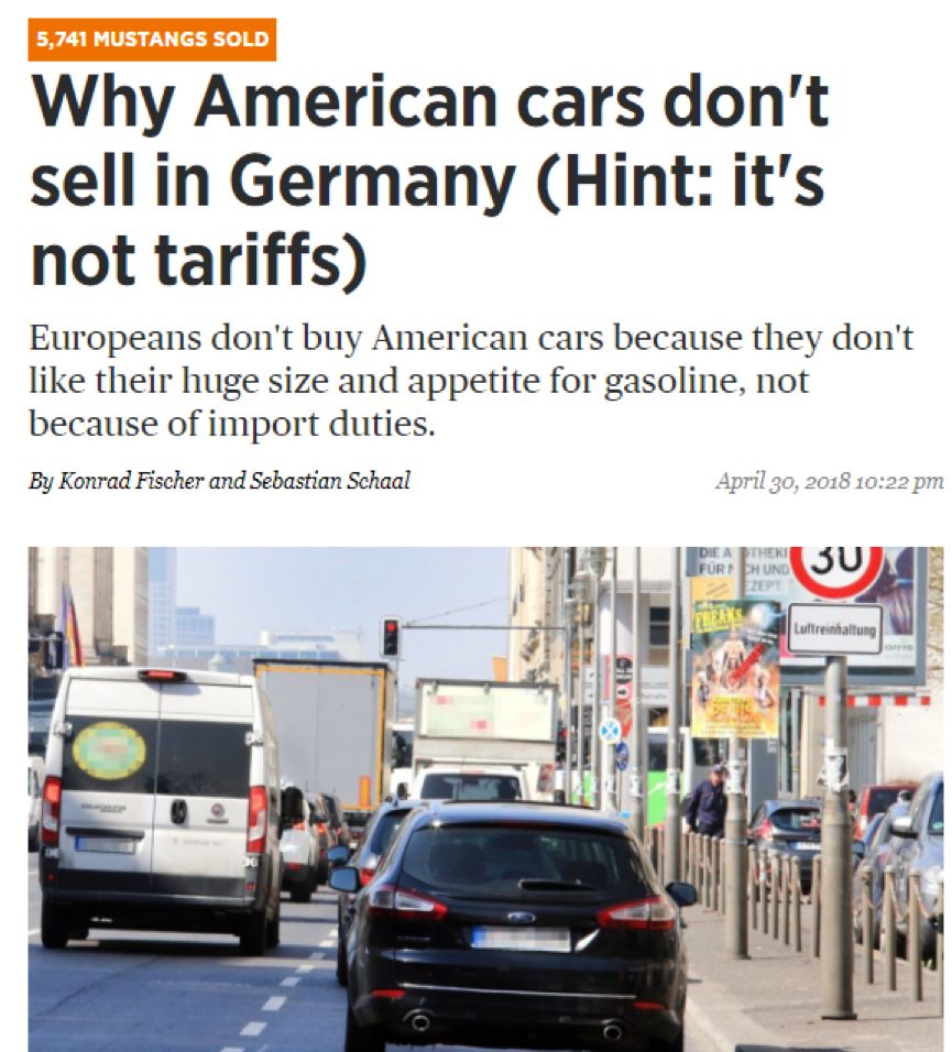 特朗普上台前，加拿大汽车产量大幅下降