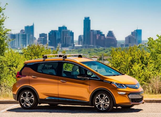 通用汽车将向LG新能源出售密歇根电池厂股份