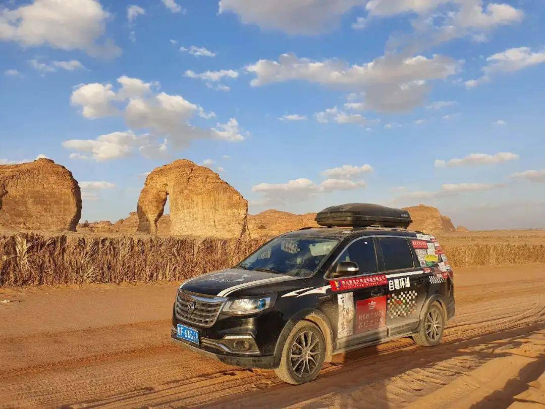 极石汽车登陆沙特市场