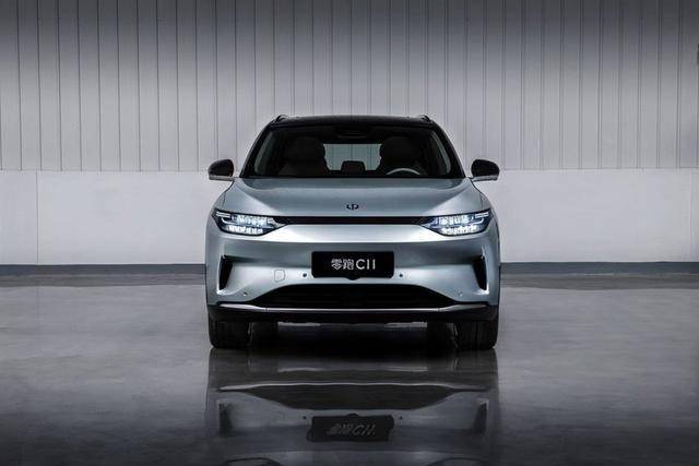 零跑C11累计销量突破20万台