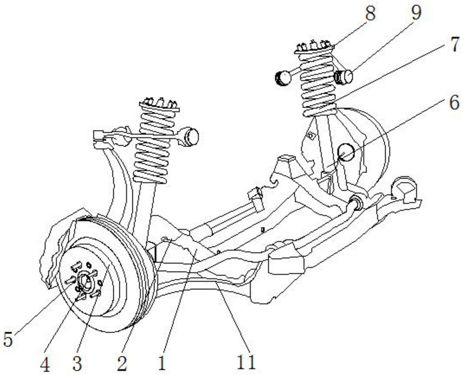 新专利申请：通用汽车开发自适应弹簧 用于悬架系统