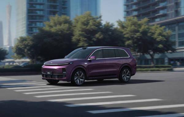 理想汽车第48周销量达1.26万辆