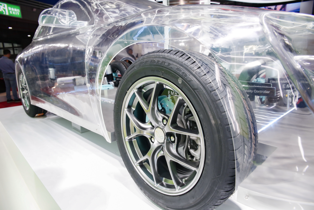 谋行科技发布多款重磅产品,EMB量产提速