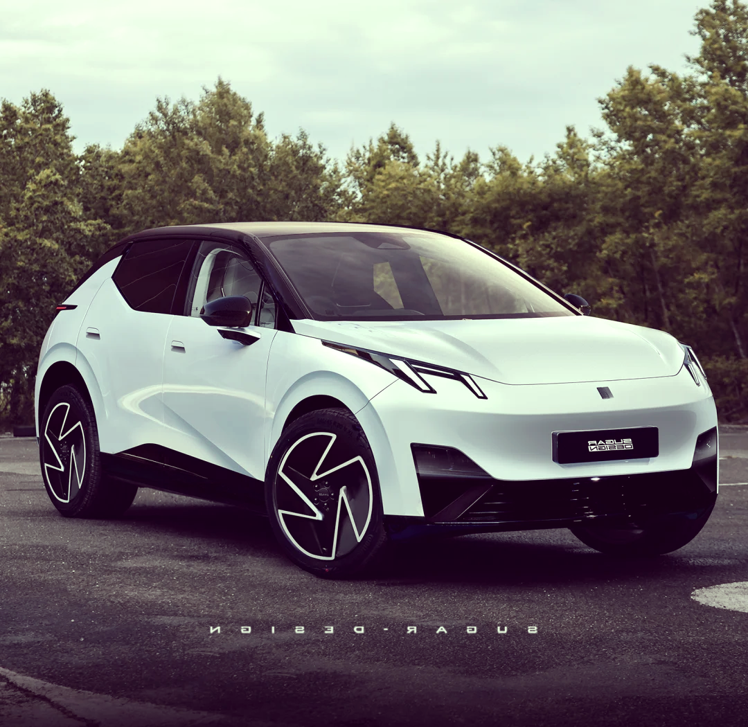 领克Z20将推标续版车型 预计12月22日上市