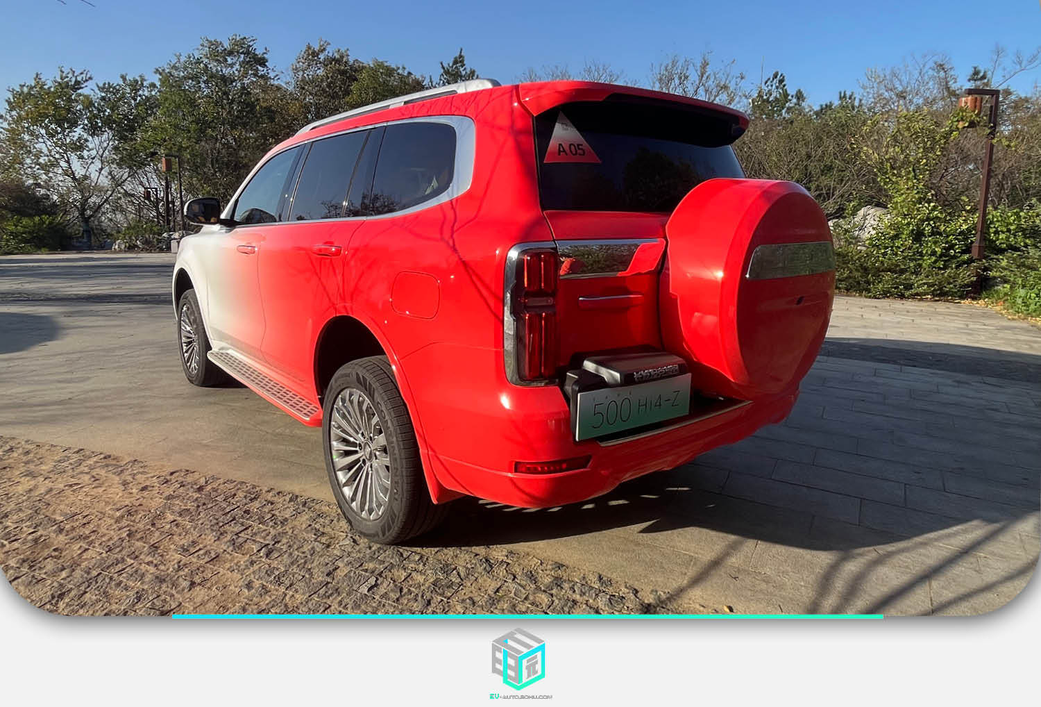 坦克500 Hi4-Z预售24小时，订单突破5000台