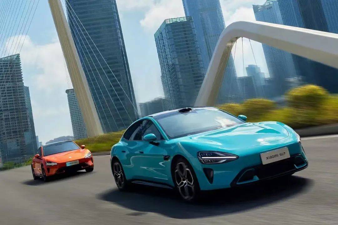 小米第二款车“YU7”登陆工信部,将于明年年中上市