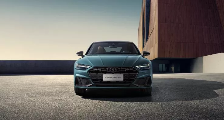 全新奥迪A7谍照曝光 将于2025年初亮相