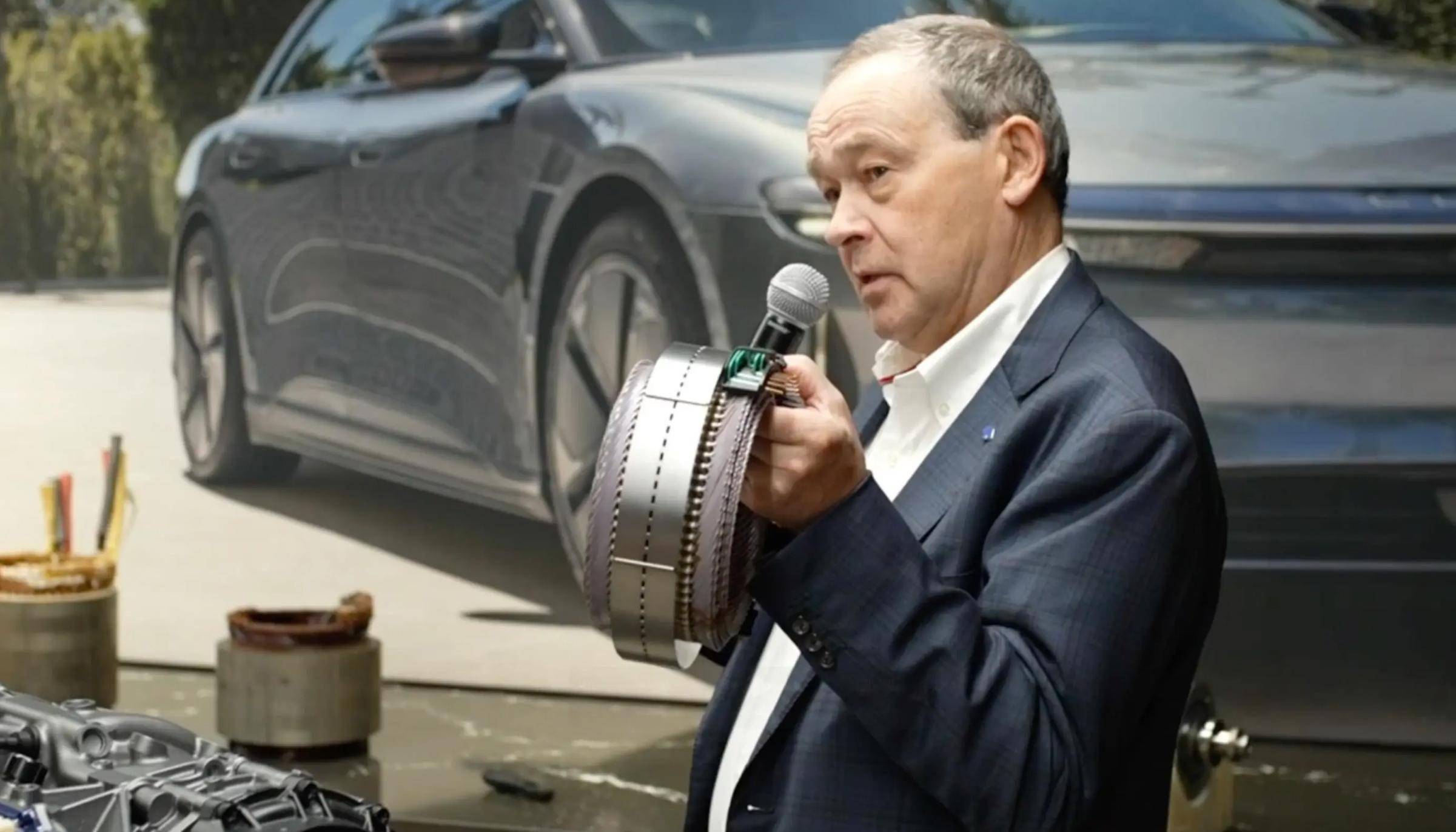 电动汽车制造商Lucid 2024年交付量大涨