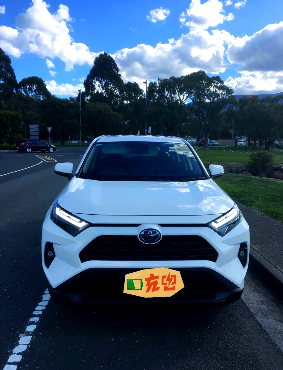 换装全新设计语言 丰田全新RAV4渲染图曝光