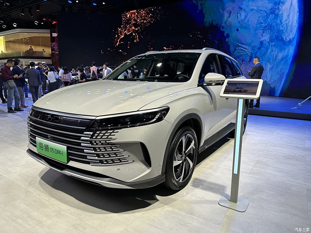车展观察|广州车展，车企吼起来！